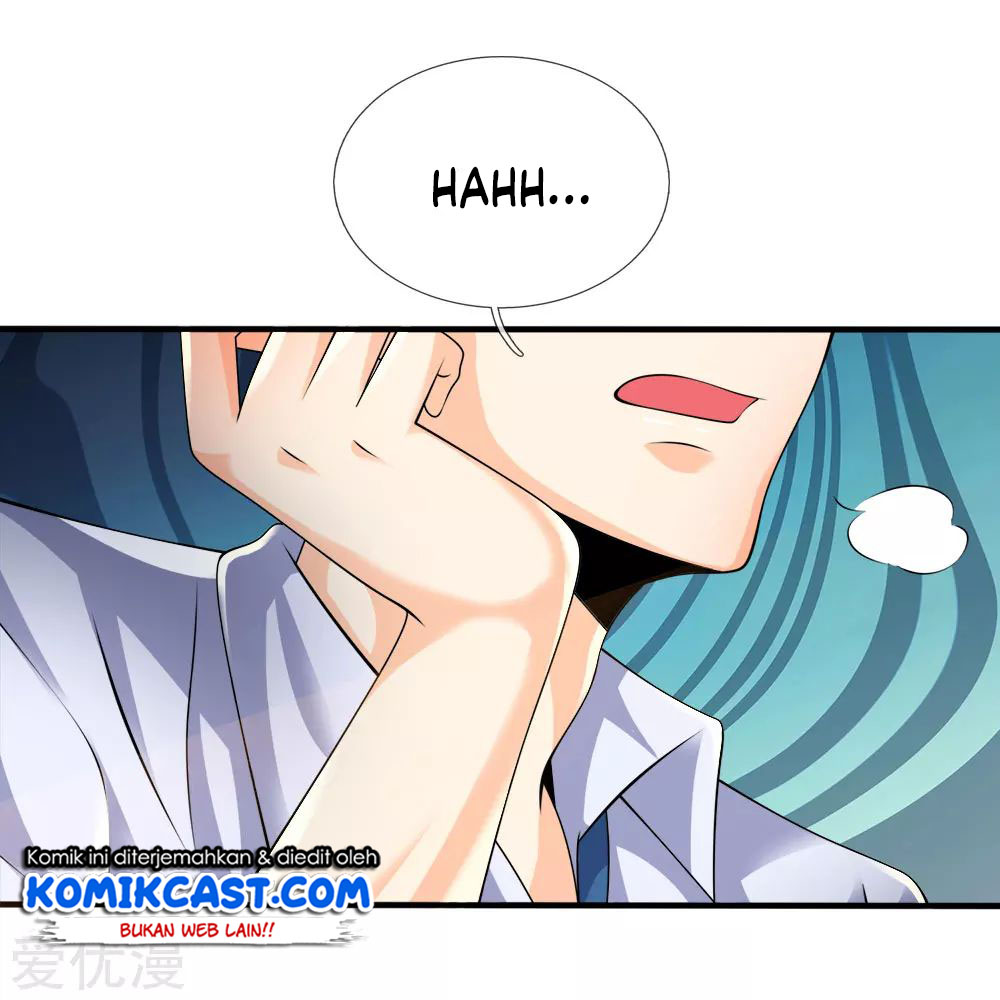 City of Heaven TimeStamp (Urban Rebellion) Chapter 98 Gambar 14